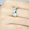 แหวนเพชร3เม็ด - Image 2