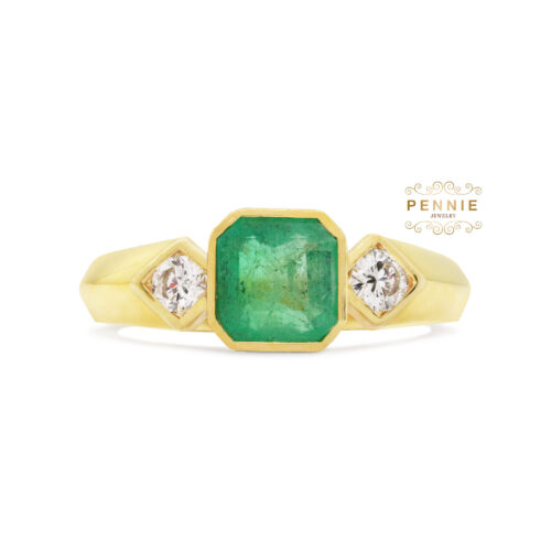 แหวนมรกต