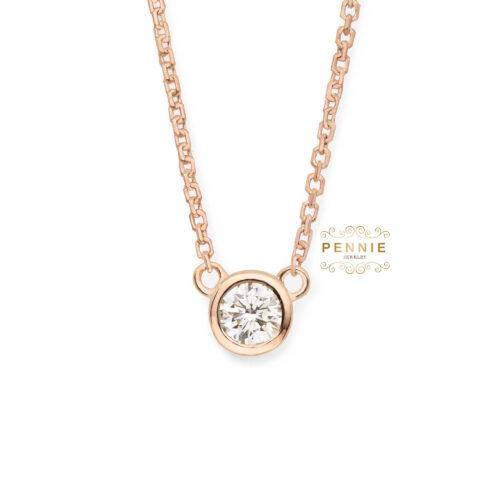 สร้อยคอเพชร