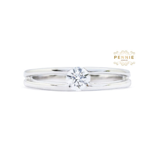 แหวนเพชร