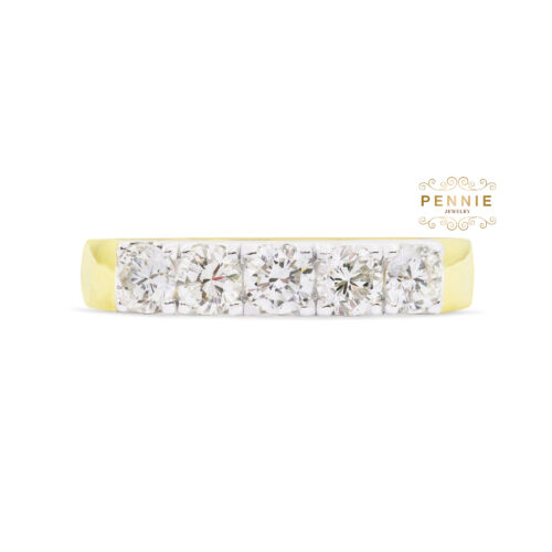 แหวนเพชร