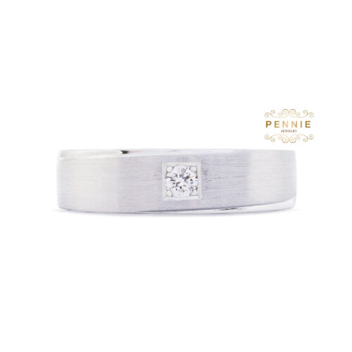 แหวนเพชร(ชาย)