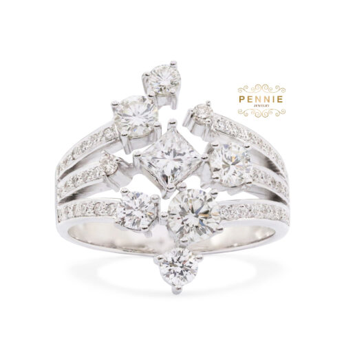 แหวนเพชร