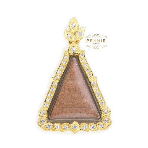 กรอบพระประดับเพชร