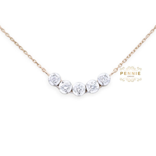 สร้อยคอเพชร