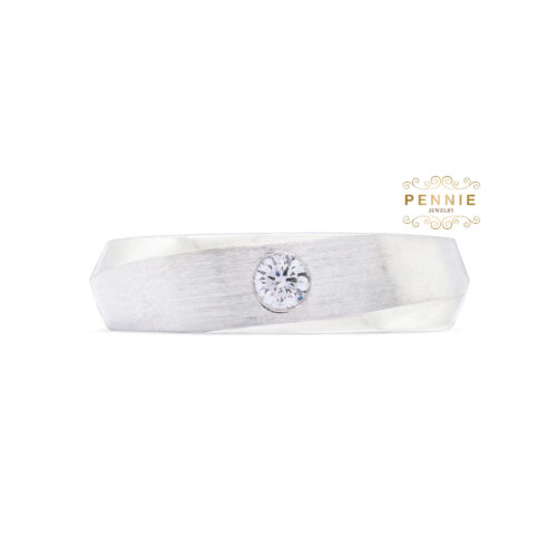 แหวนเพชร