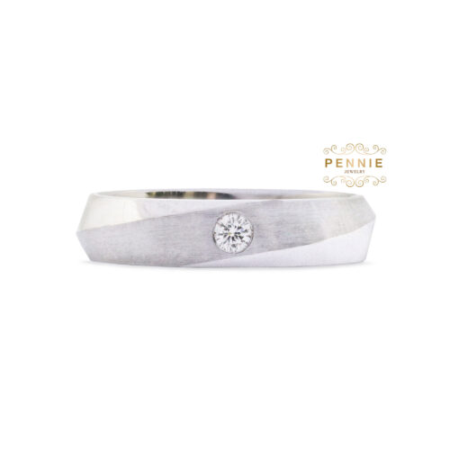 แหวนเพชรชาย