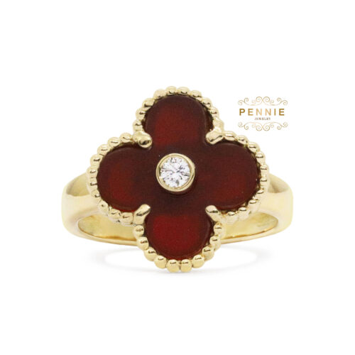 แหวนเพชร