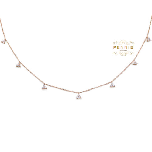 สร้อยคอเพชร