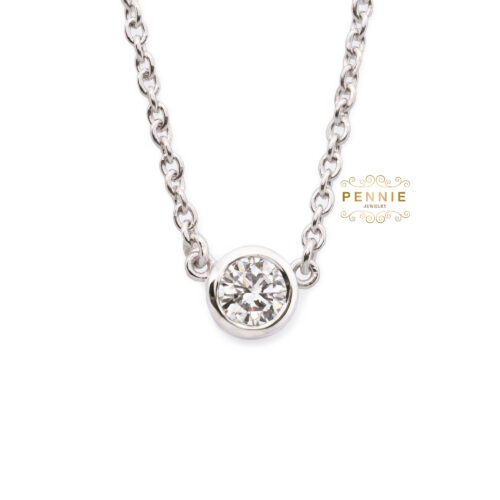 สร้อยคอเพชร