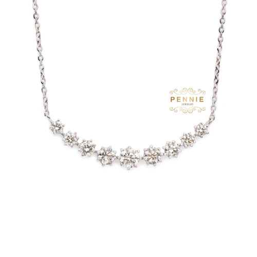 สร้อยคอเพชร