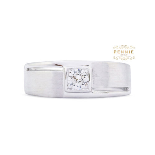 แหวนเพชร(ชาย)