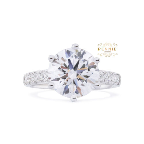 แหวนเพชร3.1กะรัต