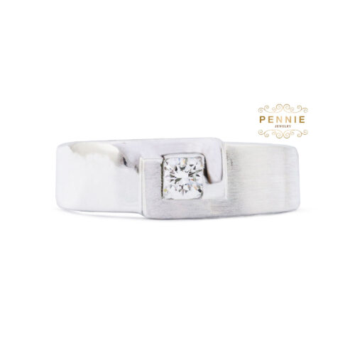 แหวนเพชร(ชาย)