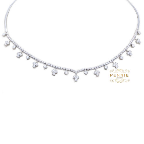 สร้อยคอเพชร