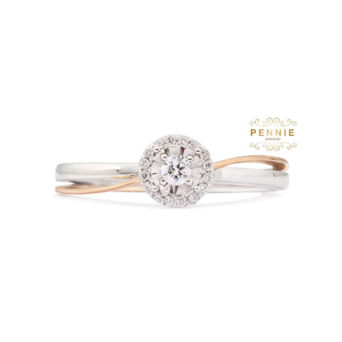 แหวนเพชร